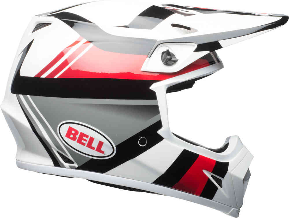 Bell MX-9 Mips Marauder Casco di motocross