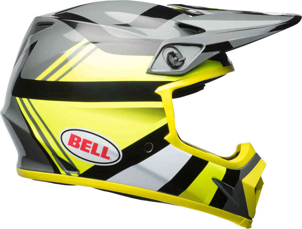 Bell MX-9 Mips Marauder Motocross hjelm
