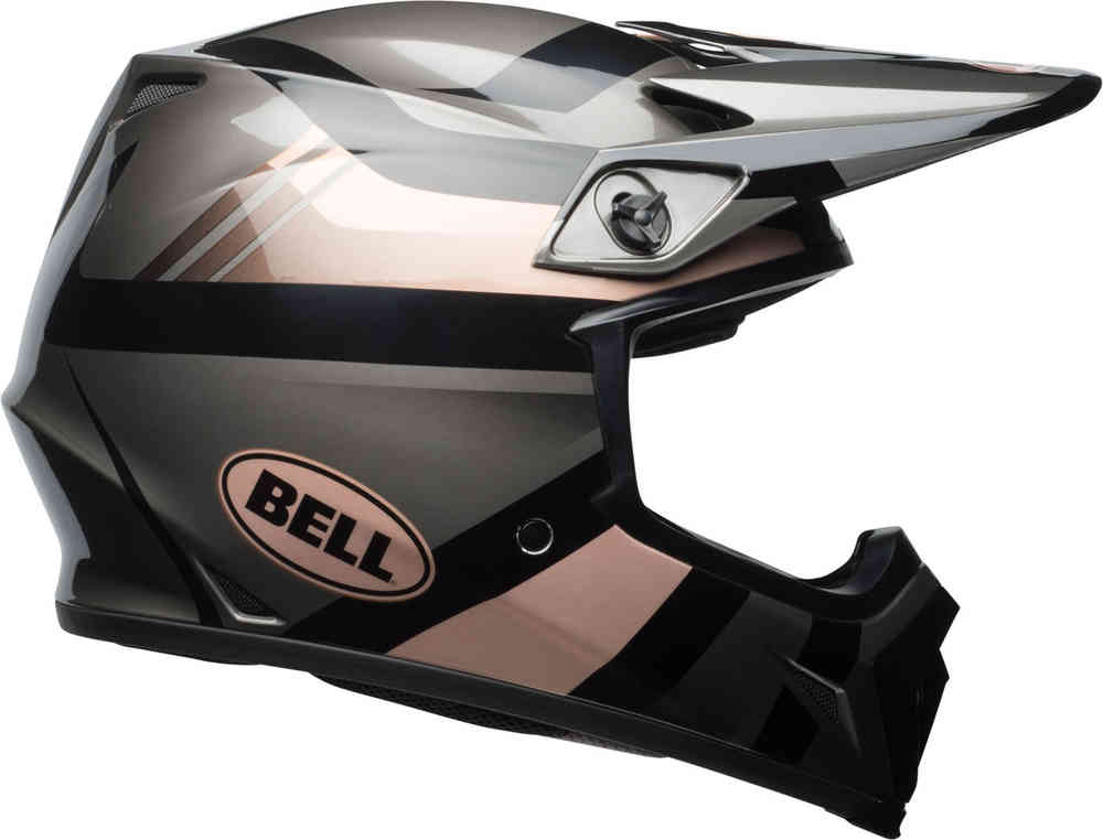 Bell MX-9 Mips Marauder Motocross Helmet
