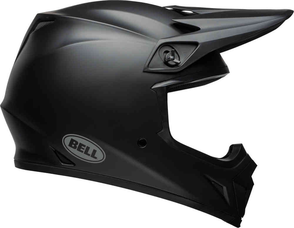 Bell MX-9 Mips Solid Motocross Helmet 