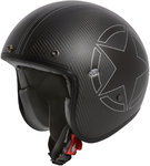 Premier Le Petit Star Carbon BM De Helm van de straal