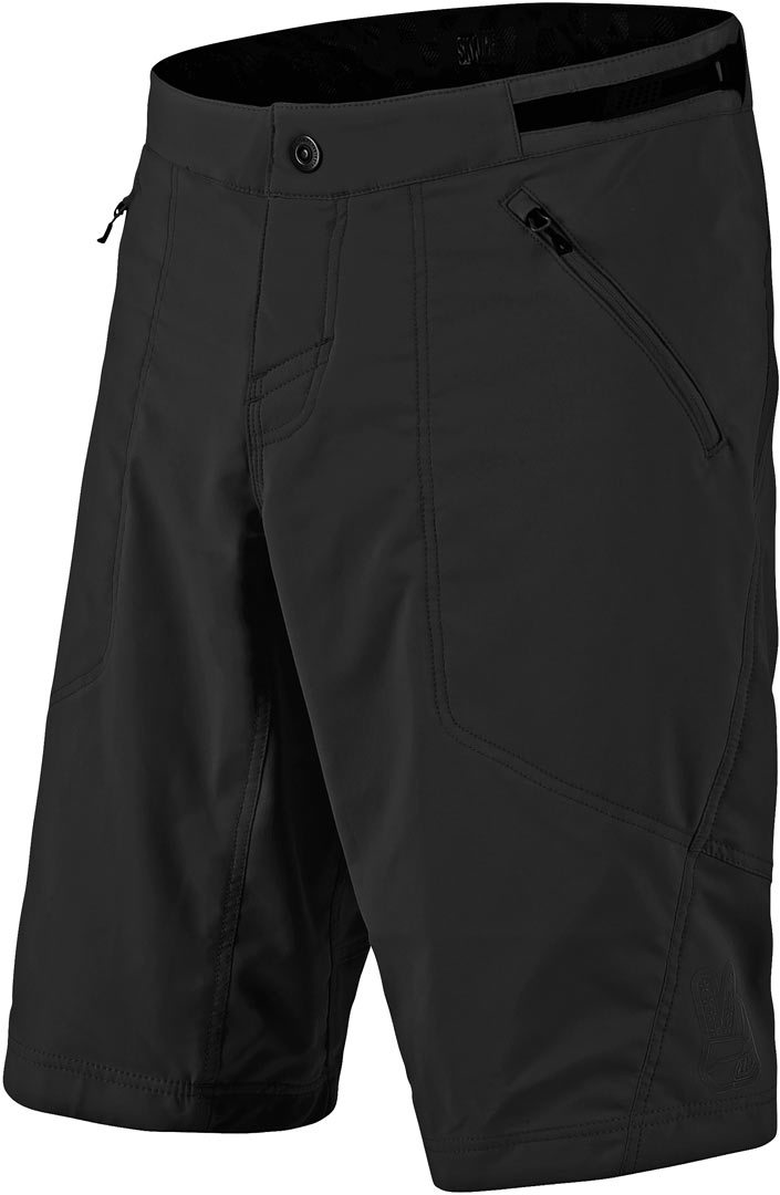 Troy Lee Designs Skyline Shell Shorts, black, Size 36, black, Size 36