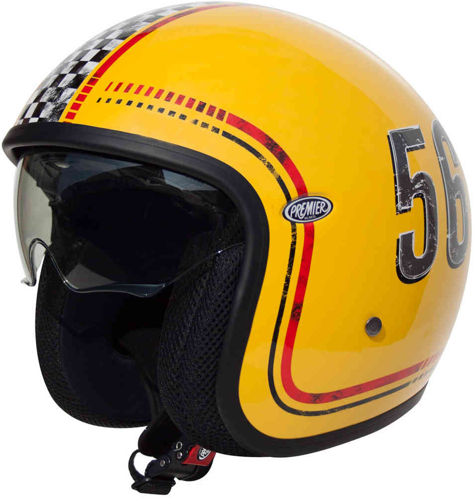 Premier jet vintage helmet on sale