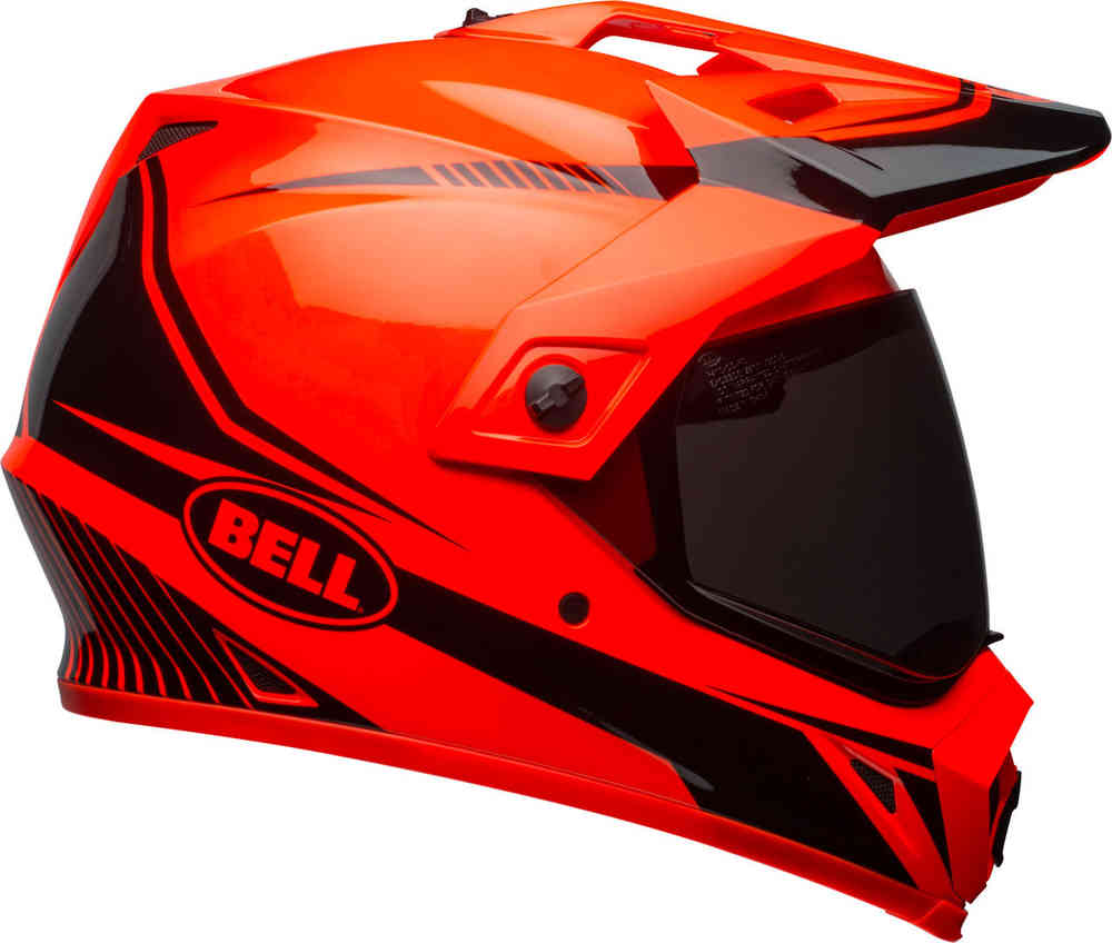Bell MX-9 Adventure Mips Torch Enduro helm