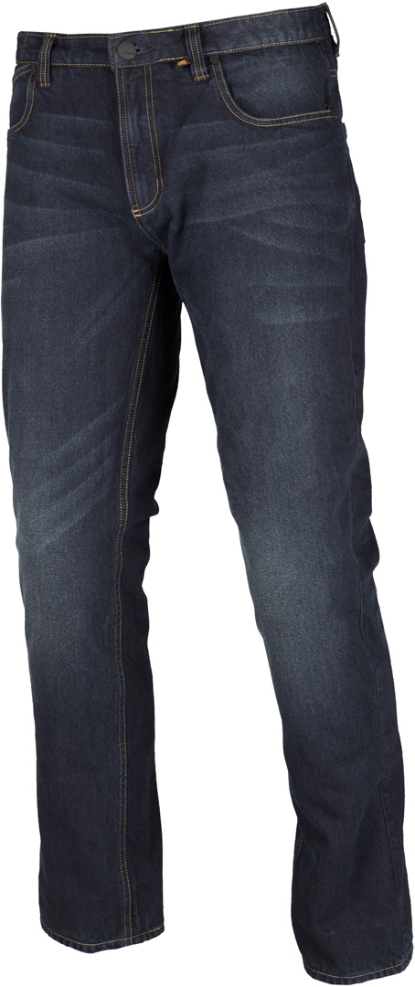 Klim K Fifty 2 Motorcycle Jeans Pants, blue, Size 32, blue, Size 32