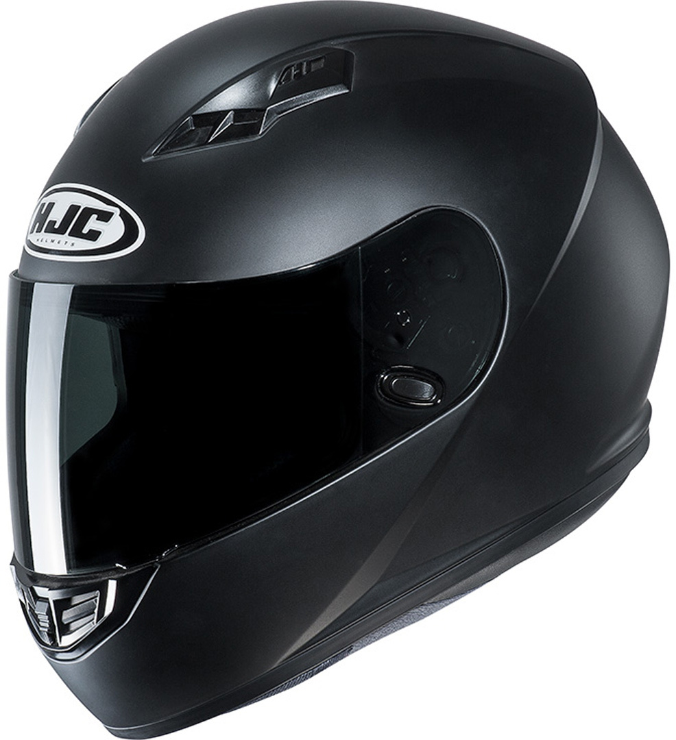 HJC CS-15 Solid Helmet, black, Size XS, black, Size XS
