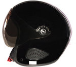 Bores Gensler Kult Jet Helmet With Visor