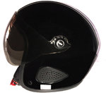 Bores Gensler Kult Casco jet con visiera