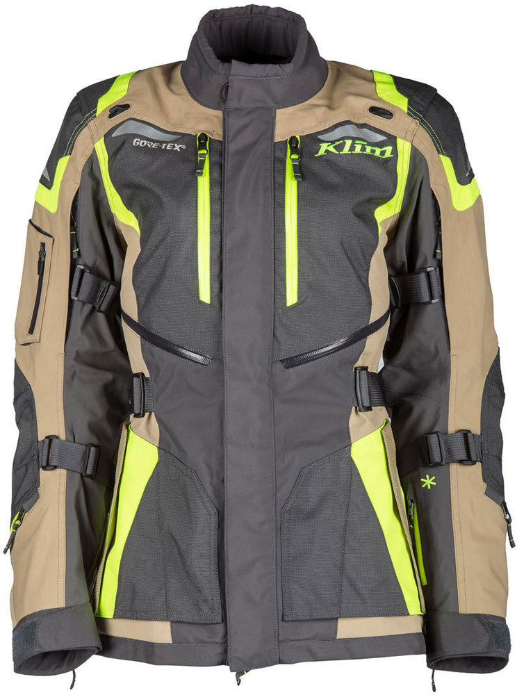 Klim Artemis 2018 Chaqueta textil de motocicleta Damen