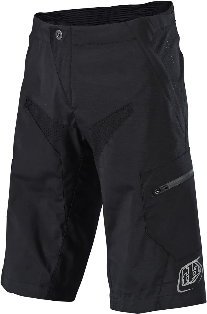 Troy Lee Designs Moto Shorts, svart, storlek 30