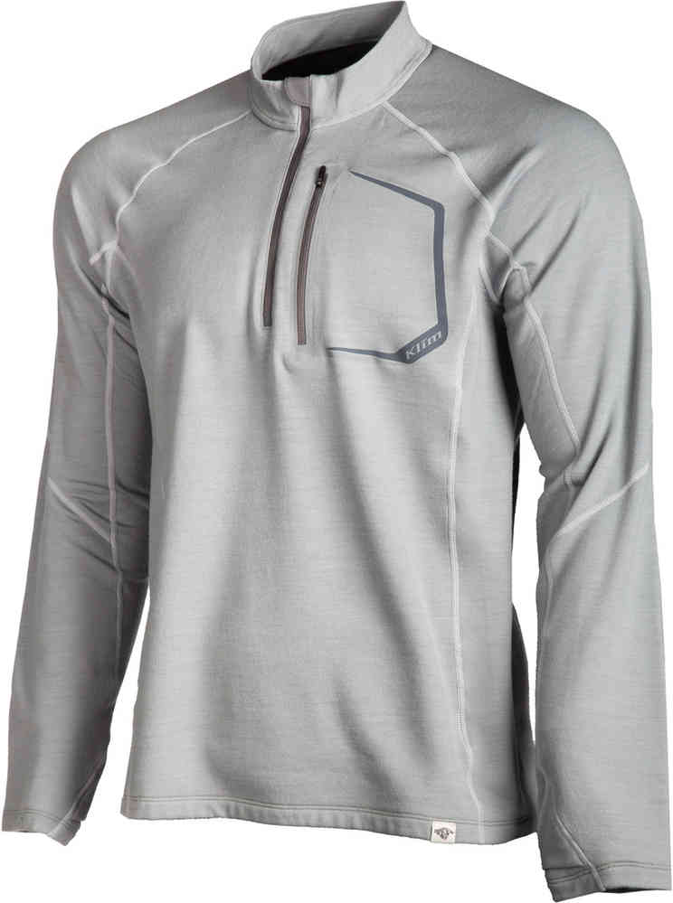 Klim Teton Merino Wool 1/4 Zip Paita