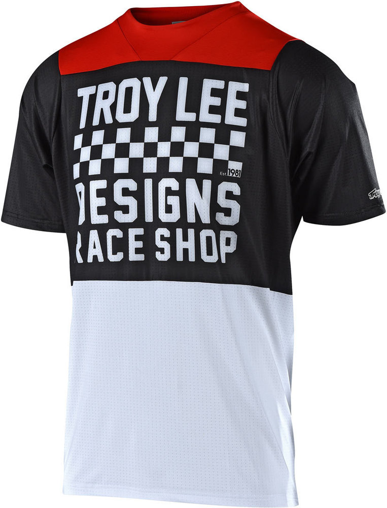 Troy Lee Designs Skyline Checker Youth Jersey