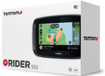 TomTom Rider 550 World ルート案内システム