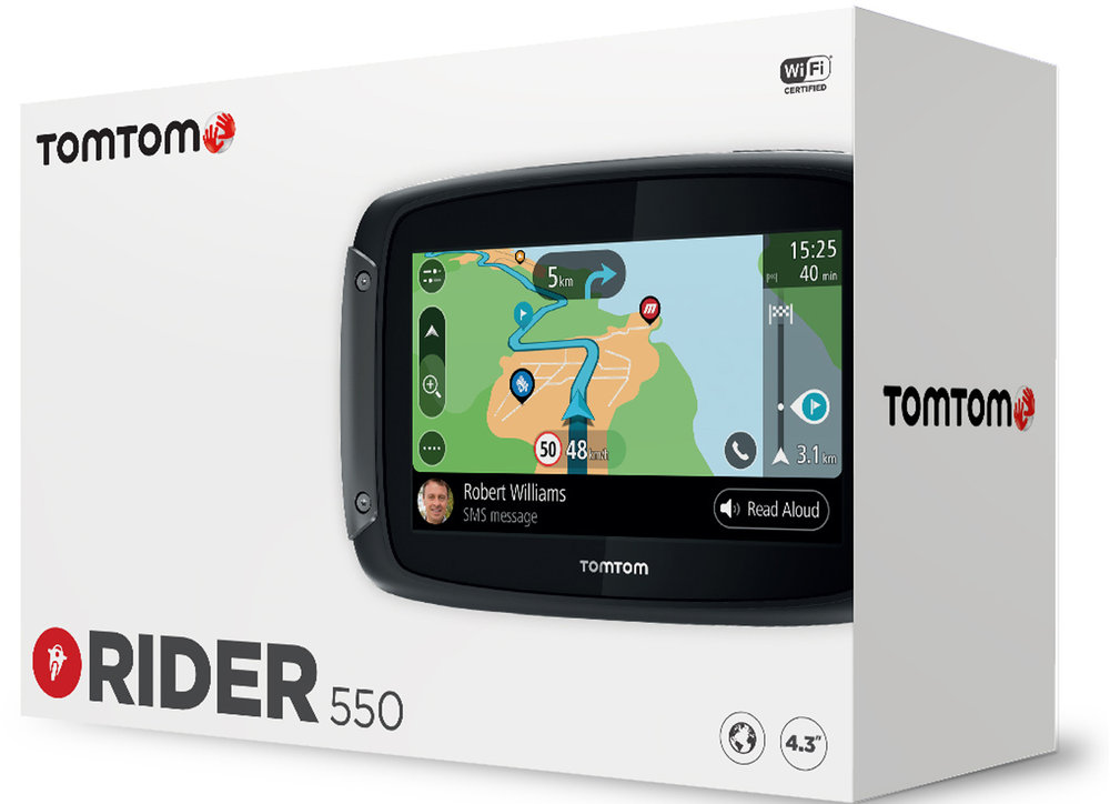 Tomtom Rider 550 World Route Guidance System Buy Cheap Fc Moto