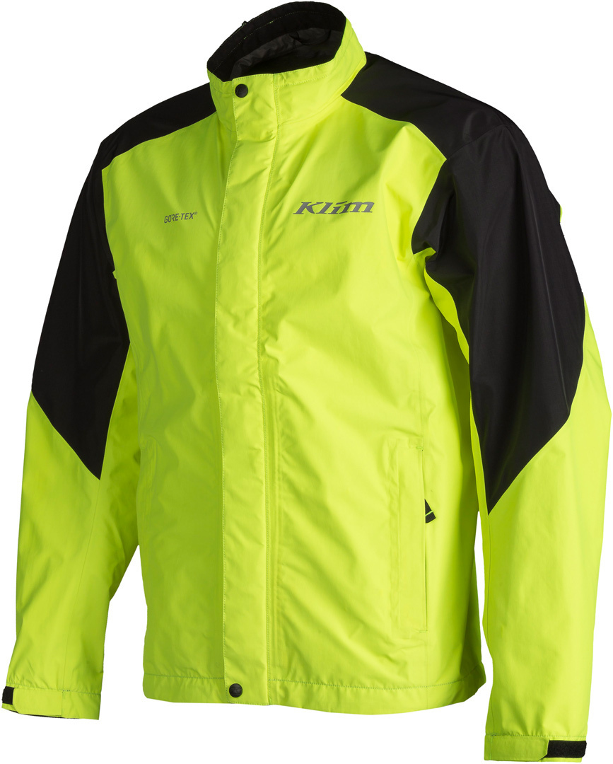 Klim Forecast Jacket, yellow, Size S, yellow, Size S