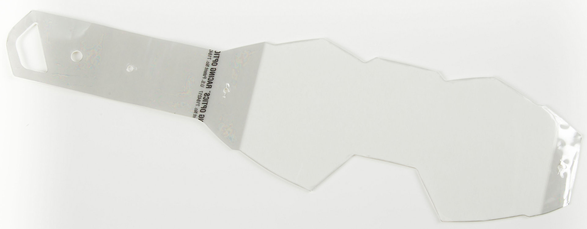 Klim Viper Tear-Off, clear, clear, Size One Size