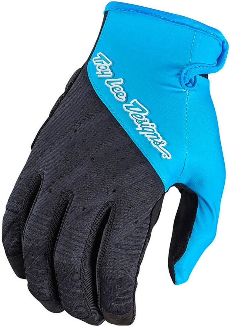 Troy Lee Designs Ruckus Gloves, blue, Size S, blue, Size S