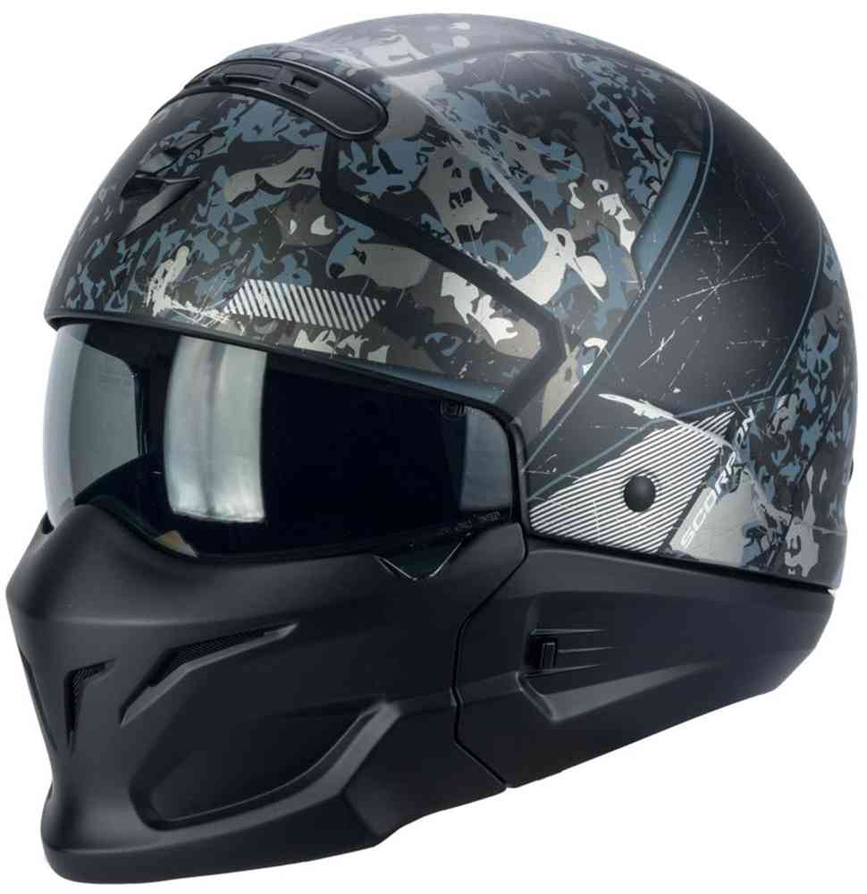 Scorpion Exo Combat Opex Helmet