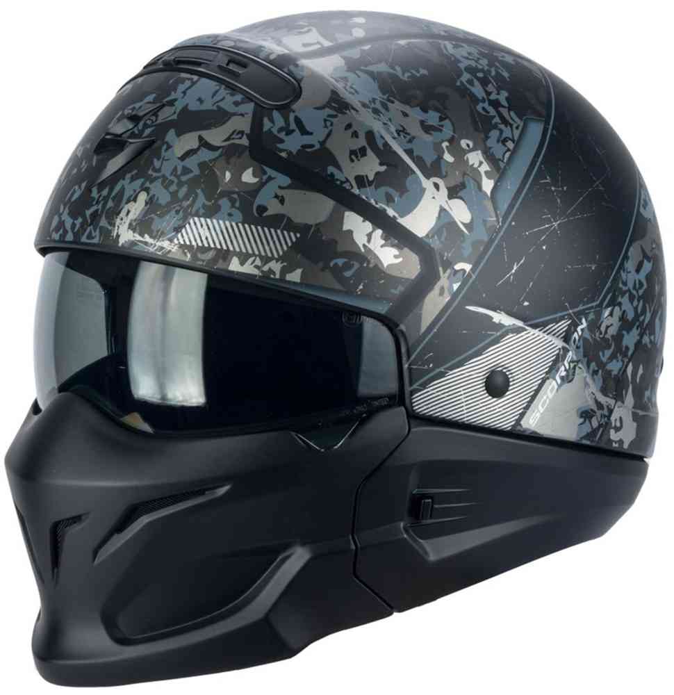 Scorpion exo shop combat stealth