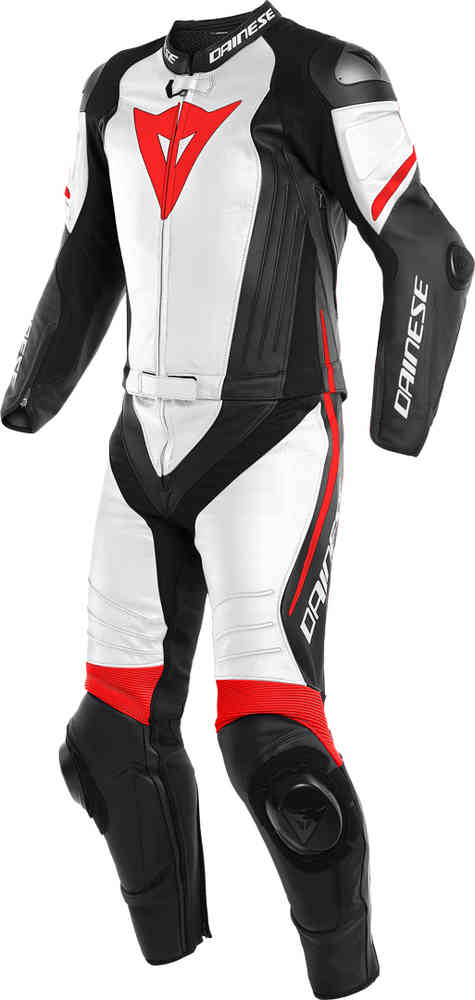 Dainese Laguna Seca 4 Two Piece Motorcycle Leather Suit