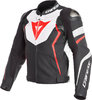 Dainese Avro 4 オートバイの革のジャケット