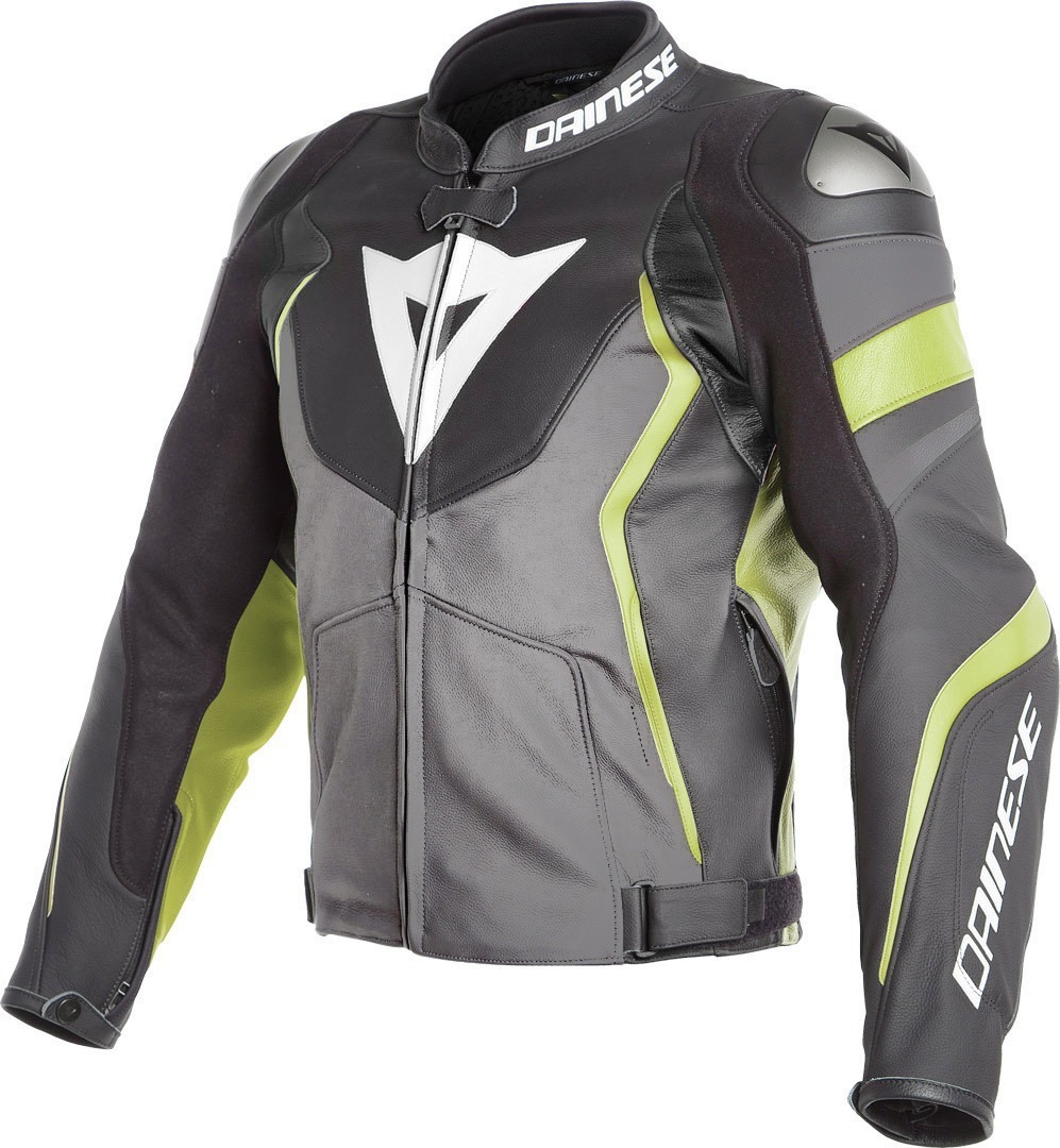 Dainese Avro 4 Motorcycle Leather Jacket - buy cheap FC-Moto