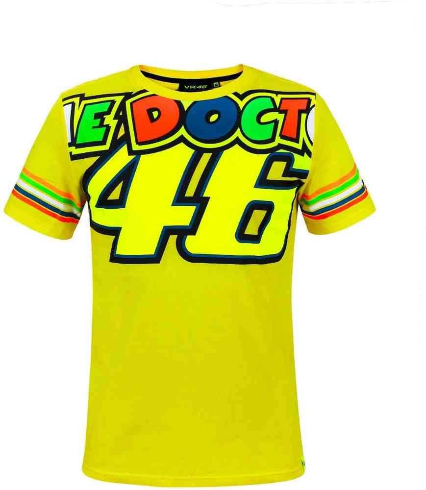 VR46 The Doctor Stripes Футболка