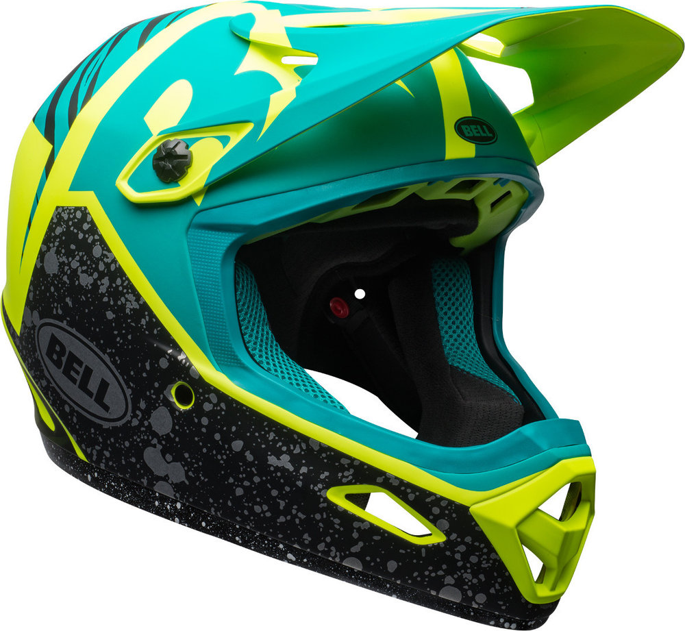 Bell Transfer-9 Downhill Capacete