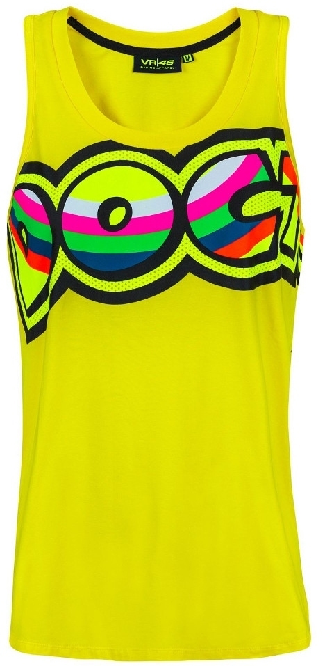 VR46 The Doctor Tanktop donne