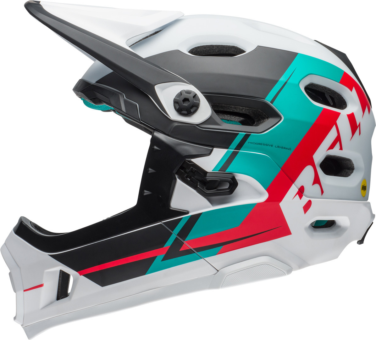 Bell Super DH Mips Downhill Helmet buy cheap FC Moto