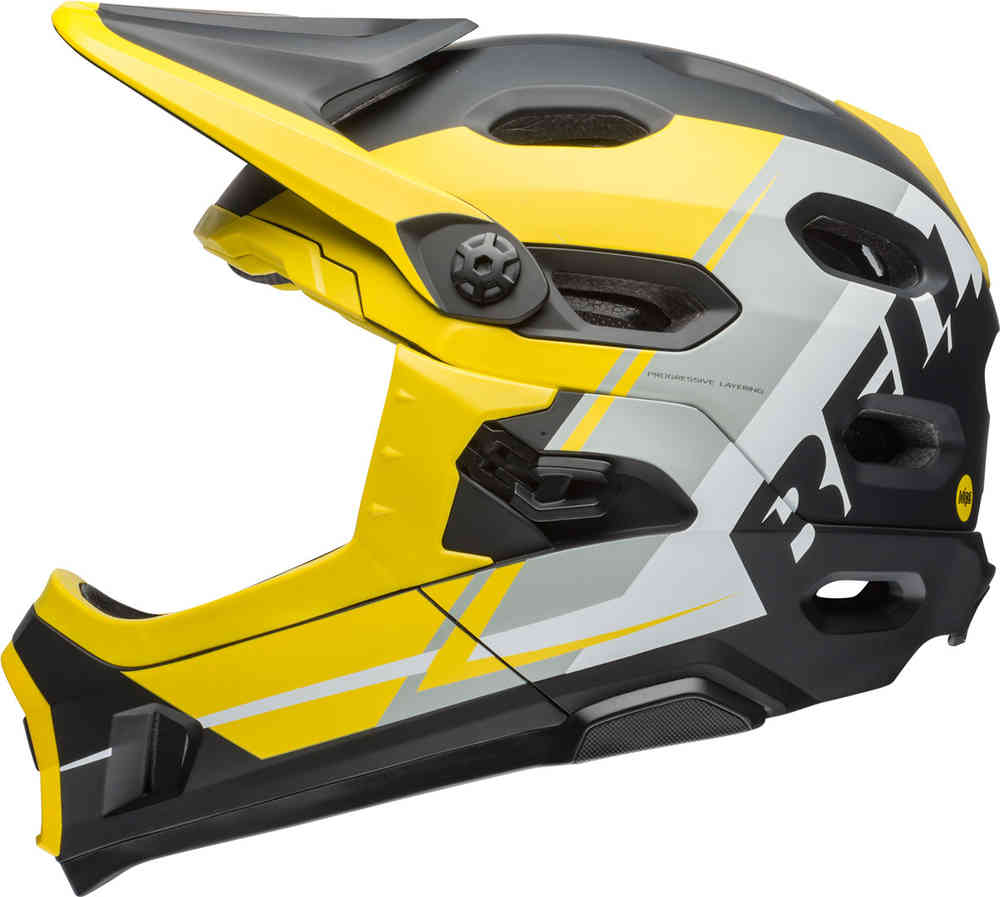Bell Super DH Mips Downhill Helmet