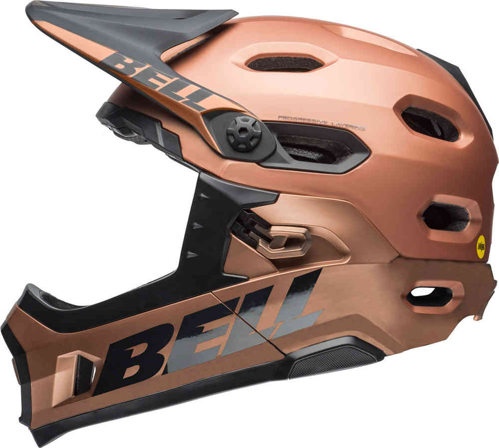 Bell Super DH Mips Downhill Helm