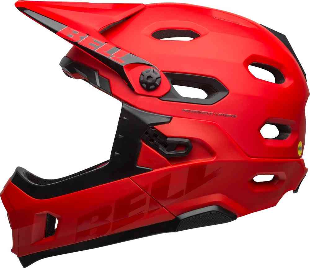 Bell Super DH Mips Downhill Kask