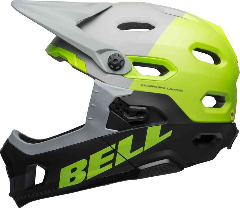 Bell Super DH Mips Downhill Casco