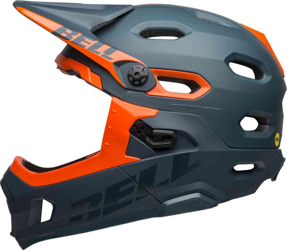 Bell Super DH Mips Downhill 頭盔