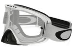 Oakley O-Frame 2.0 Matte Clear Motocross Bril