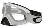 Oakley O-Frame 2.0 Matte Clear Ulleres de motocròs