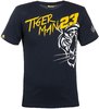 Vorschaubild für VR46 23 Tiger Man T-Shirt