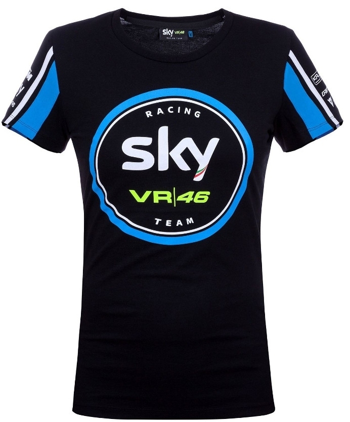 VR46 Sky Racing Team Camiseta para mujeres