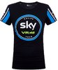 {PreviewImageFor} VR46 Sky Racing Team Maglietta donna