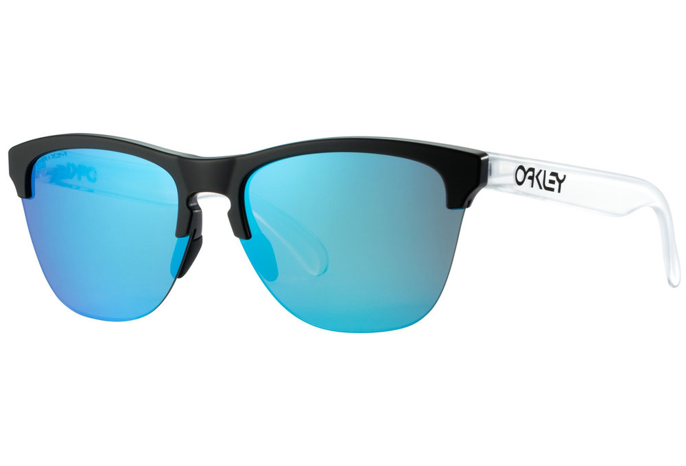 Oakley Frogskins Lite Prizm Saphire Sunglasses