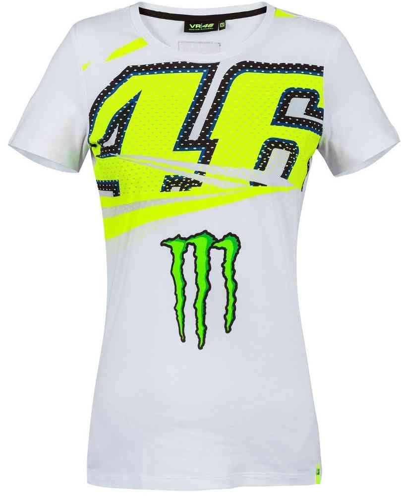 T Shirt Pull Monster Energy Femme VR46 Monster T-Shirt Femmes