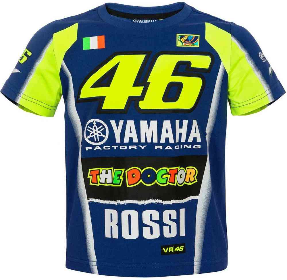 Yamaha vetement hotsell enfant