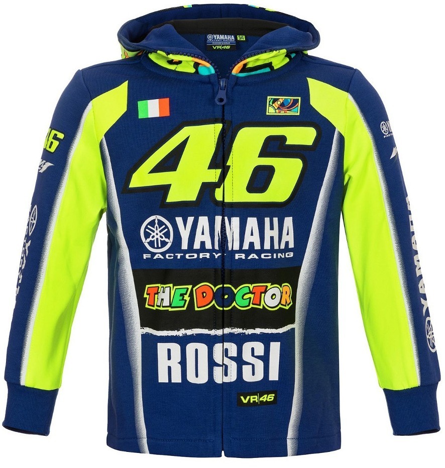 Vr46 hoodie cheap