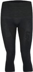 Lenz 5.0 Merino 3/4 Pantaloni funzionali
