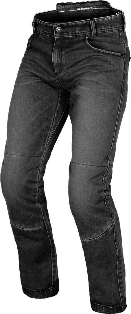 Macna Porter Jeans, black, Size 28, black, Size 28