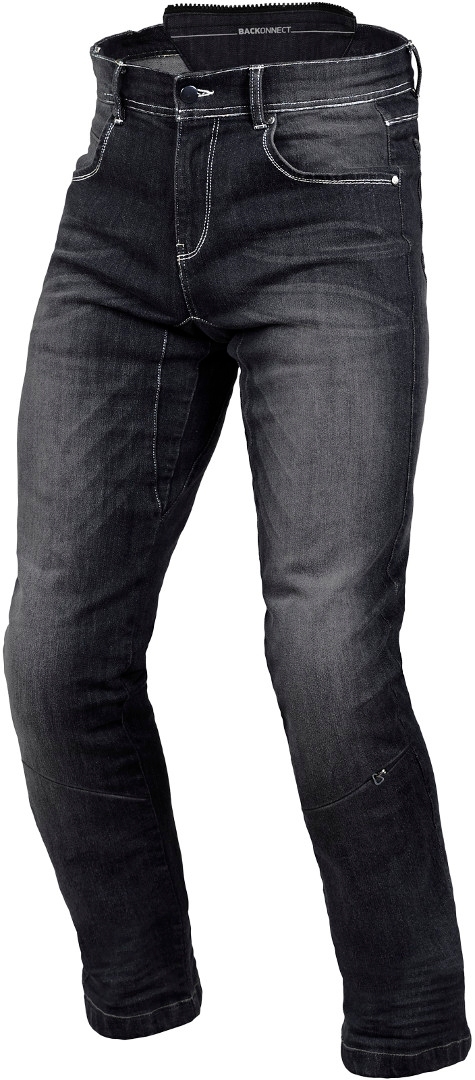Macna Boxer Covec Jeans, zwart, afmeting 33