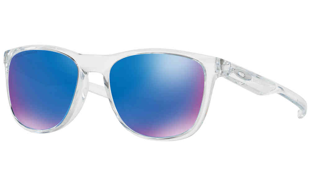 Oakley Trillbe X Sapphire Iridium Polarized Okulary przeciwsłoneczne