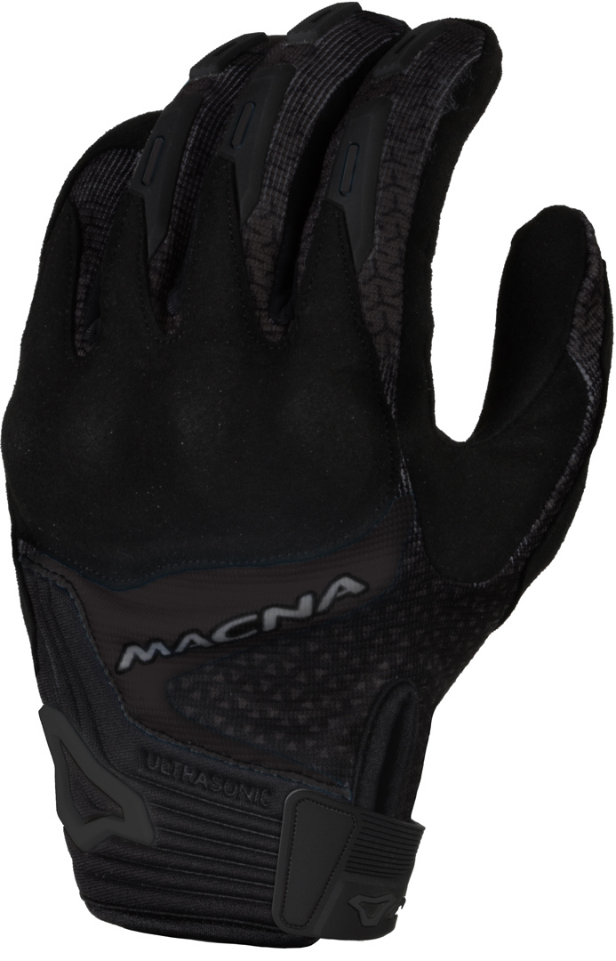 Macna Octar MX Gloves, black, Size S, black, Size S