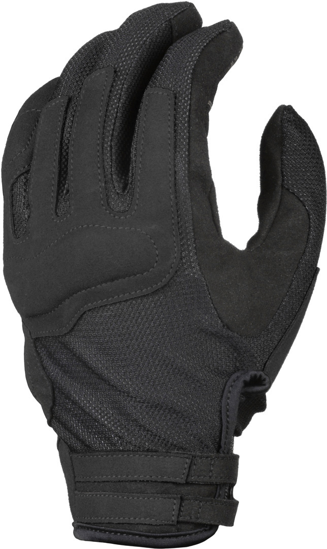 Macna Darko Gloves, black, Size S, black, Size S